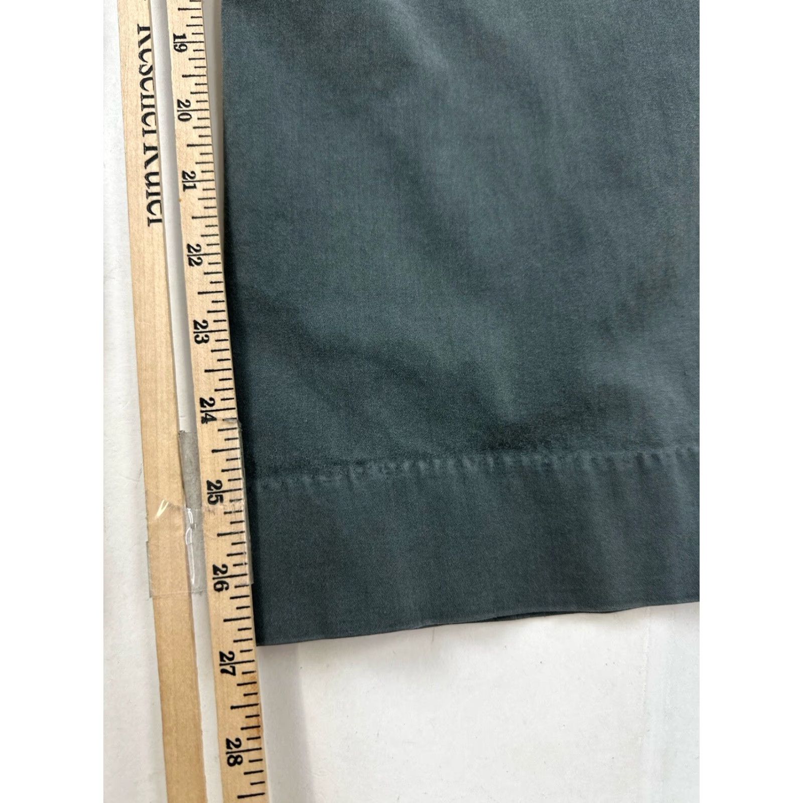 Vintage Lila Ryan Pants Women's 8P Grey Bootcut Stretch Trouser Size 30" / US 8 / IT 44 - 7 Thumbnail