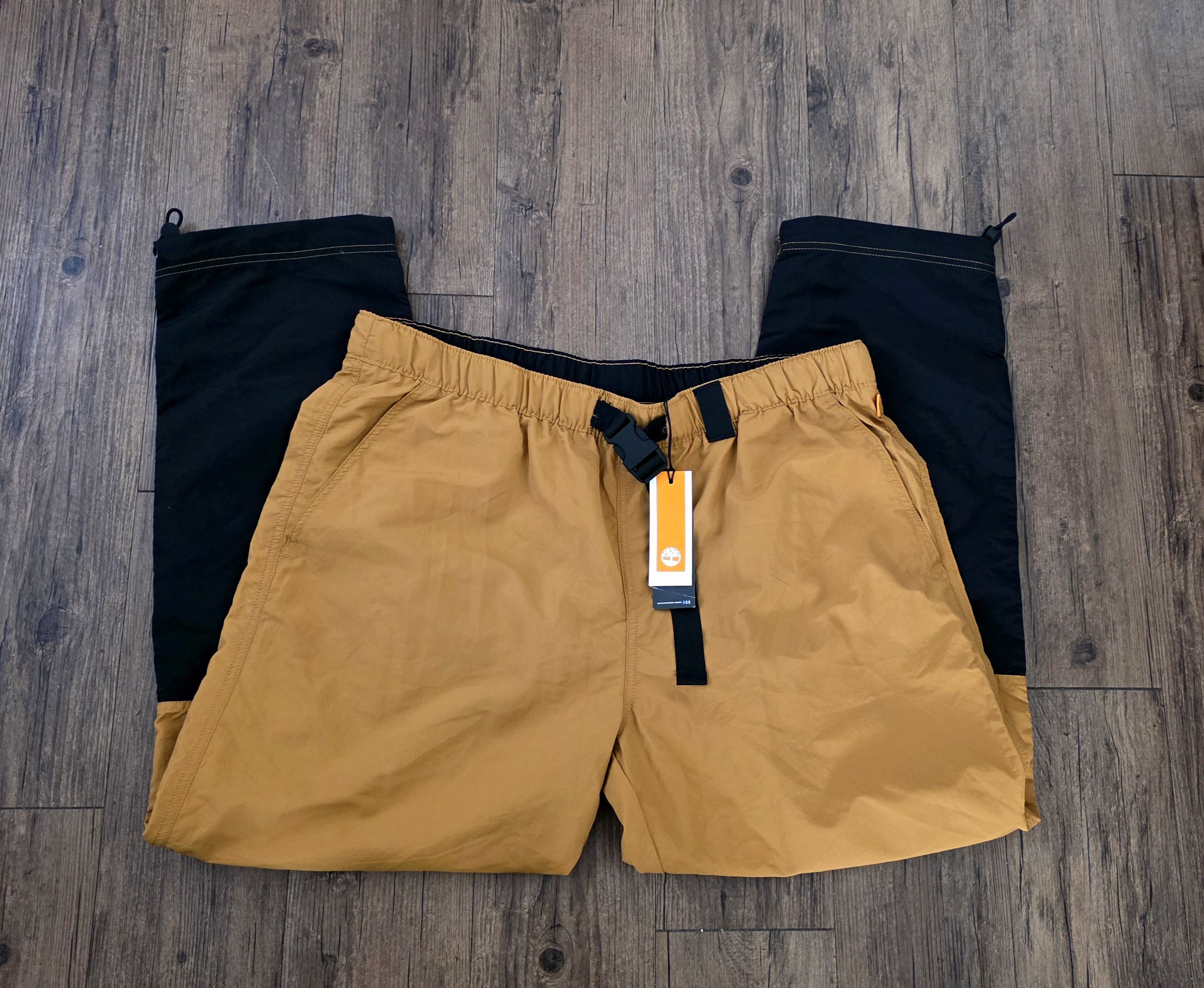 Timberland Timberland Men's Water-Resistant Trail Jogger Pants Size XX Size US 38 / EU 54 - 4 Thumbnail