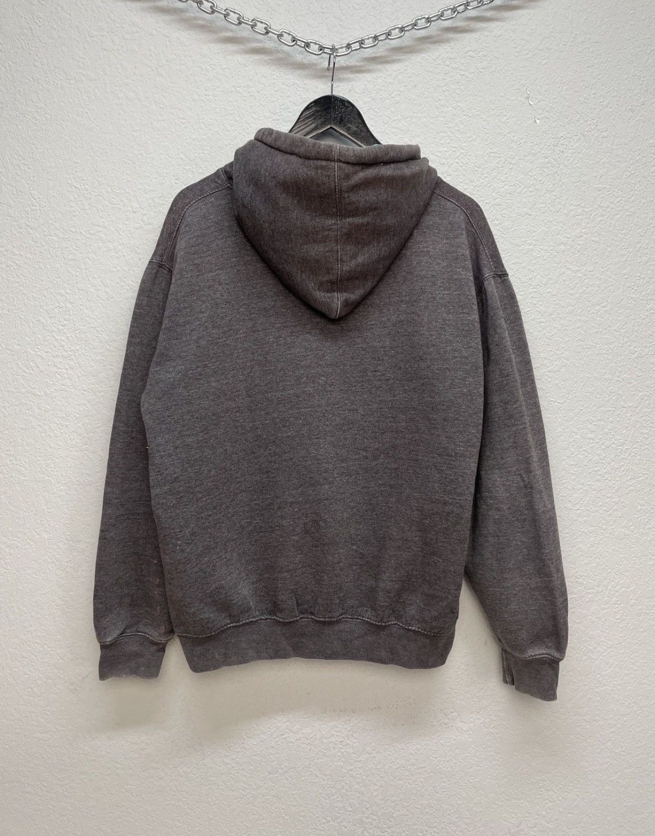 NASCAR Vintage Y2K Ford Drifting Baggy Fit Sun Faded Boxy Hoodie Size US M / EU 48-50 / 2 - 8 Thumbnail