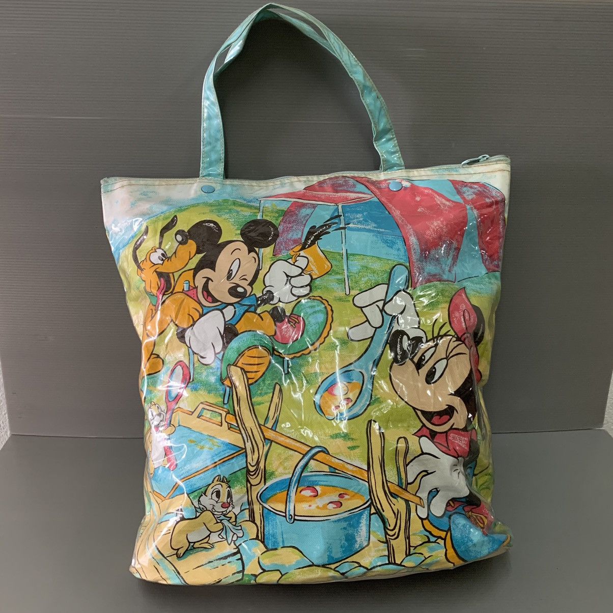 Disney Mickey Mouse Disney Tote Bag Size ONE SIZE - 2 Thumbnail