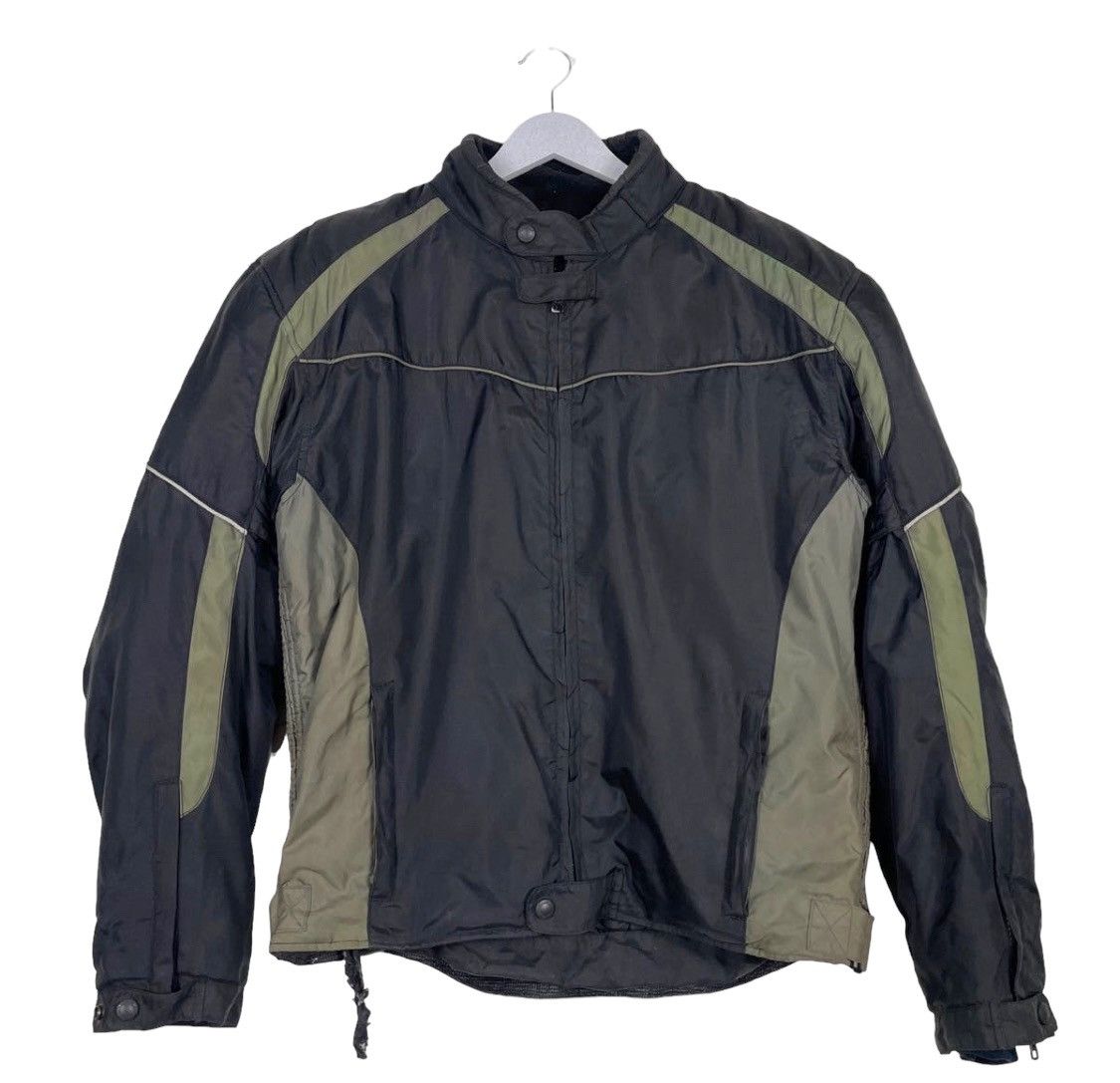 💥NANKAI JAPAN BIKER JACKET