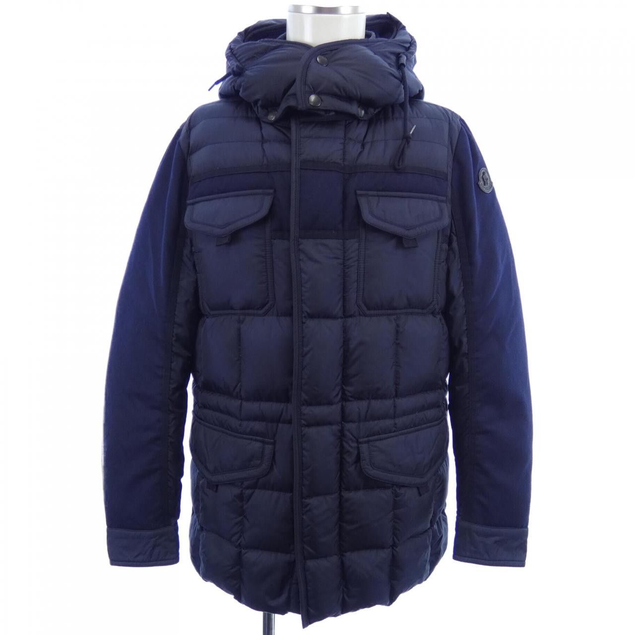 Moncler Moncler Moncler JACOB Down Jacket Textile Outerwear JACOB DUTY FREE for USA Size ONE SIZE - 1 Thumbnail