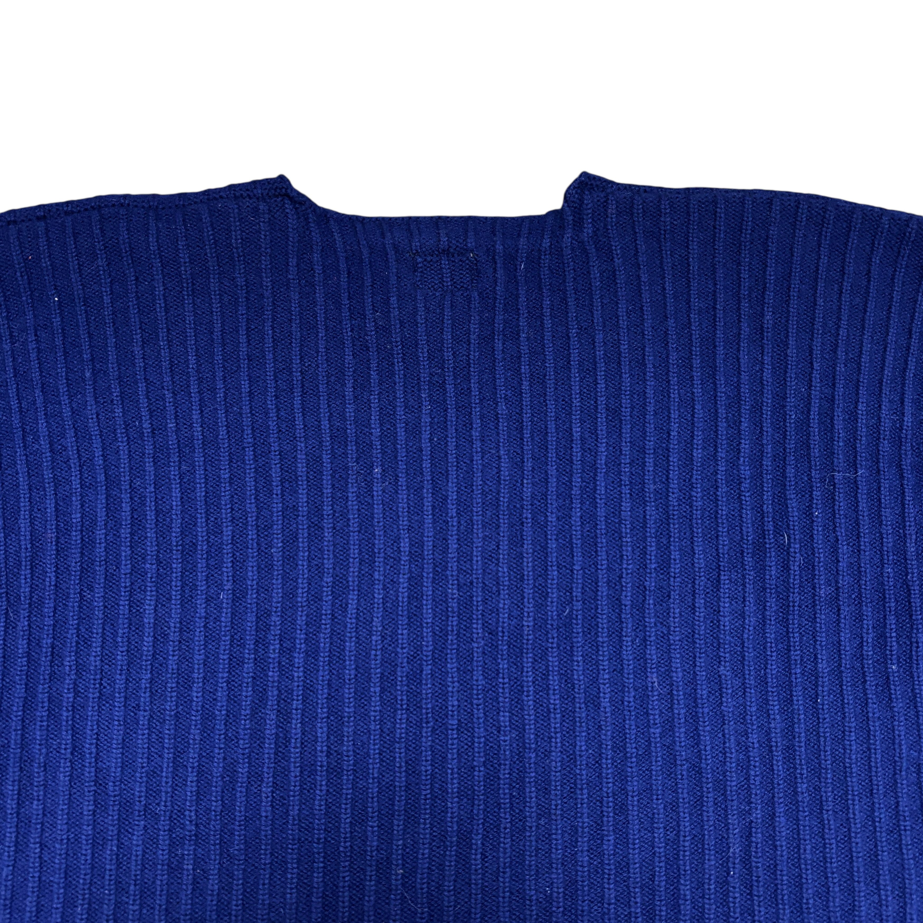 C.P. Company Vintage 90s CP Company Sweater Knit Jumper Made In Italy Size US L / EU 52-54 / 3 - 15 Thumbnail