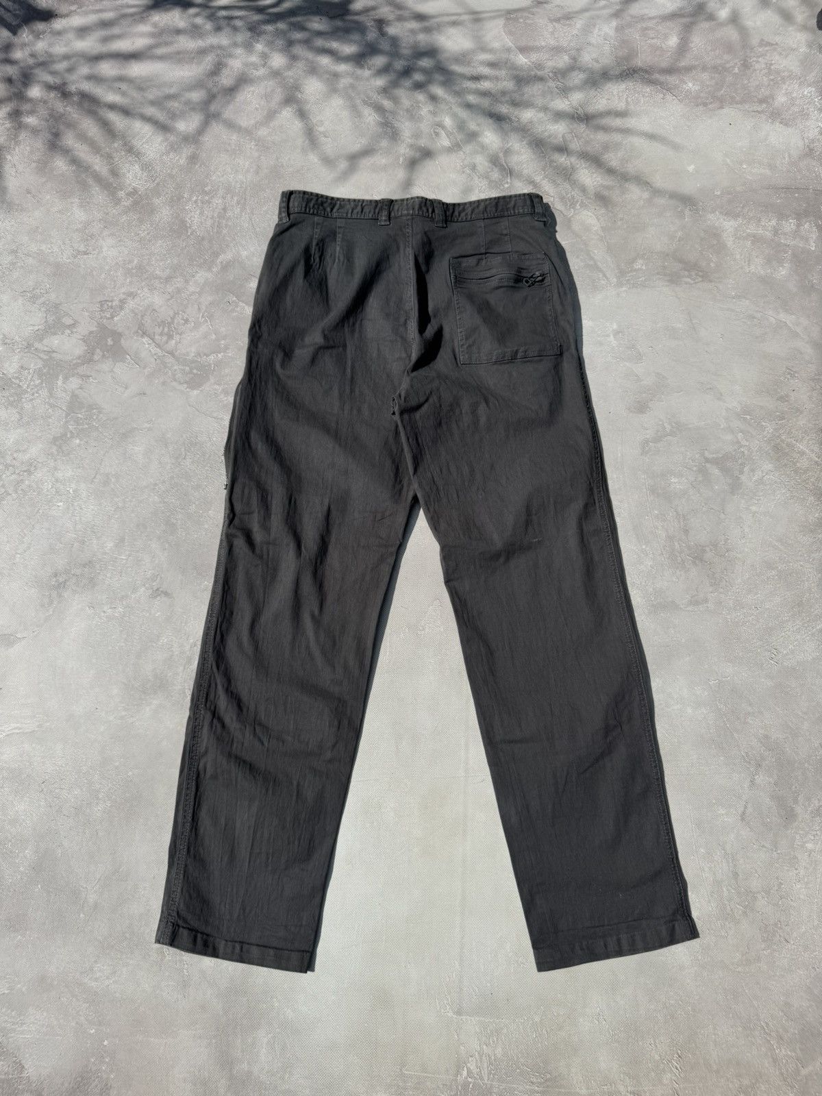 Dolce & Gabbana Dolce Gabbana Chino Side Pocket Pants Size US 34 / EU 50 - 14 Thumbnail