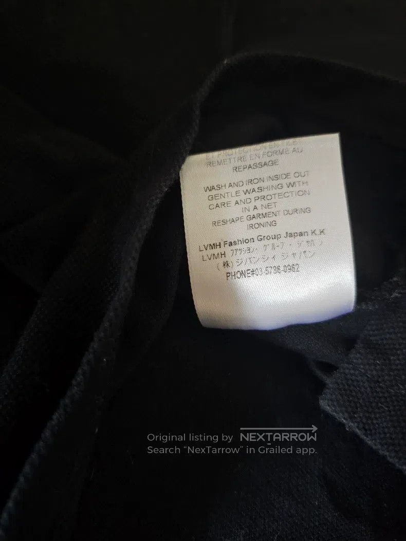 Givenchy Givenchy Size44 Patchwork Hooded Zipper Long Sleeve Jacket Size US XXL / EU 58 / 5 - 7 Thumbnail