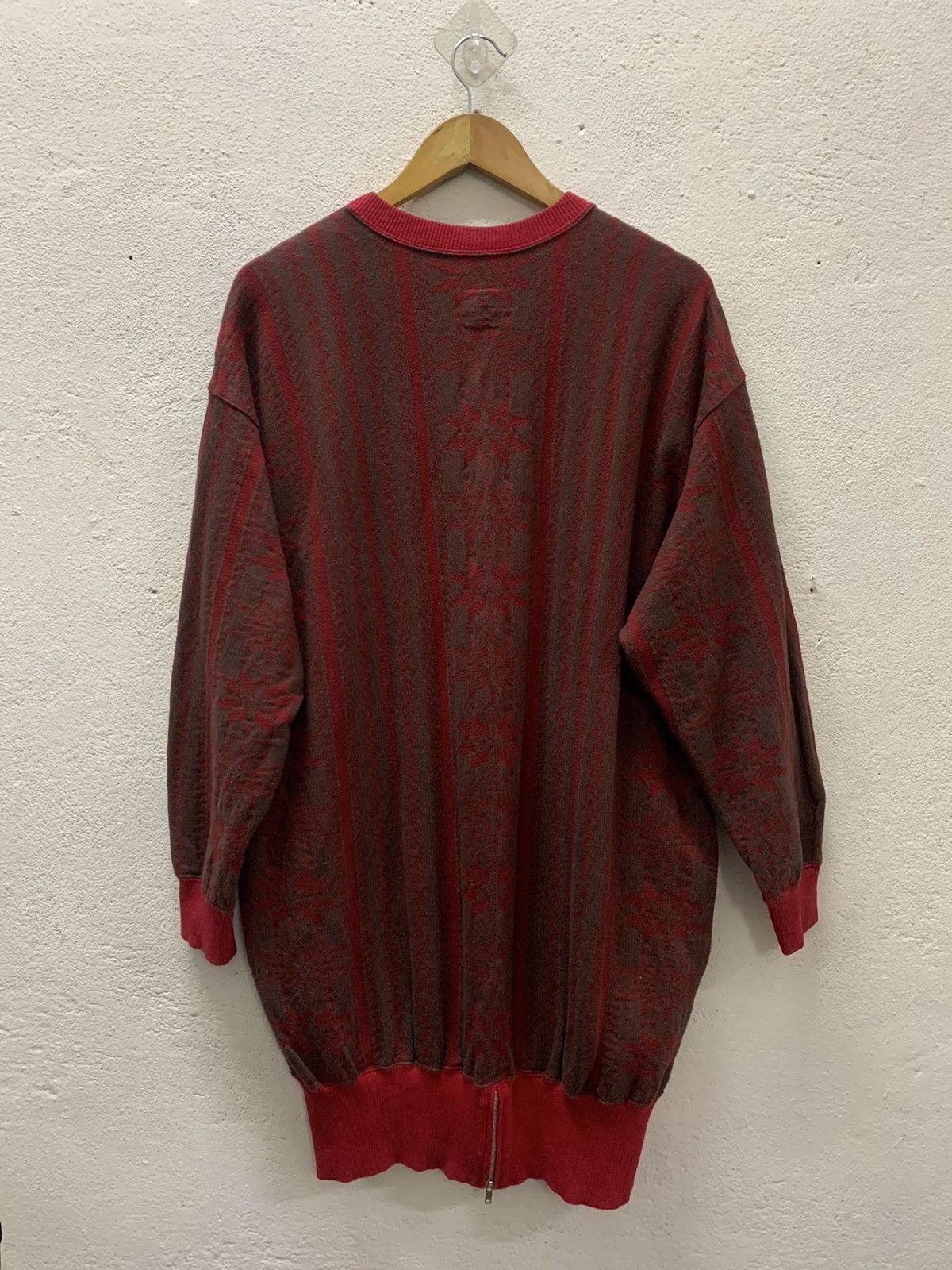 Hai Sporting Gear Vintage Issey Miyaki HAI Sporting Gear Knitwear Size M / US 6-8 / IT 42-44 - 4 Thumbnail