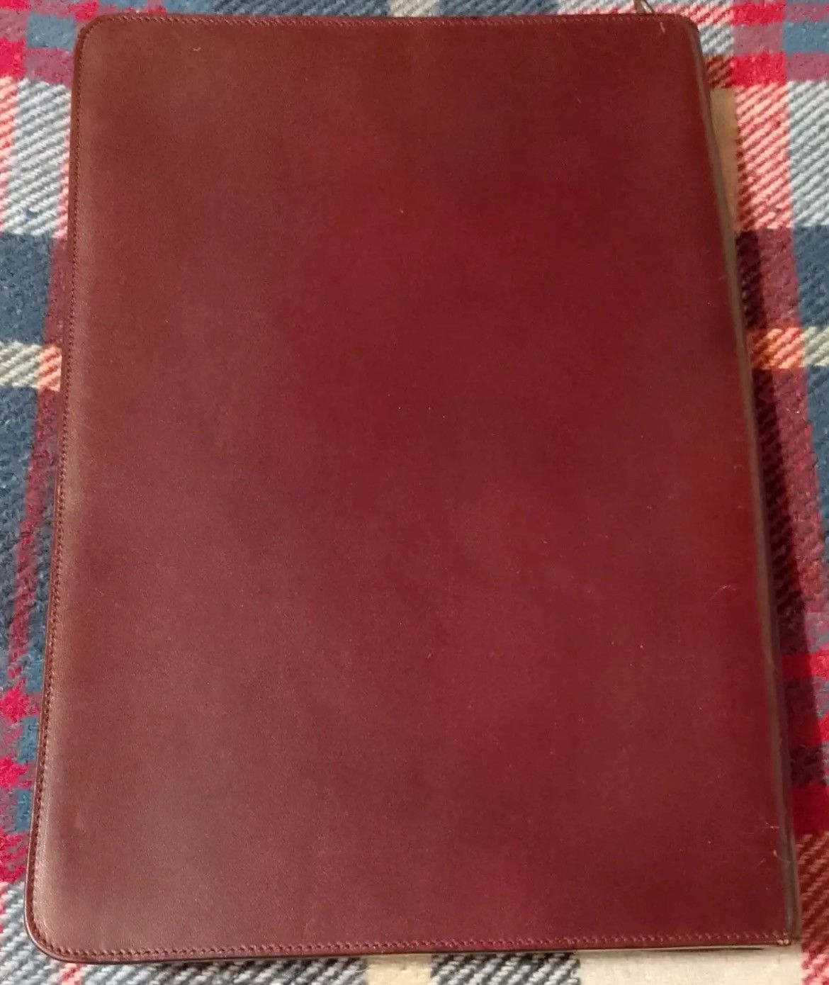 Serapian Milano Vintage Stefano Serapian Milano leather document case Size ONE SIZE - 11 Thumbnail