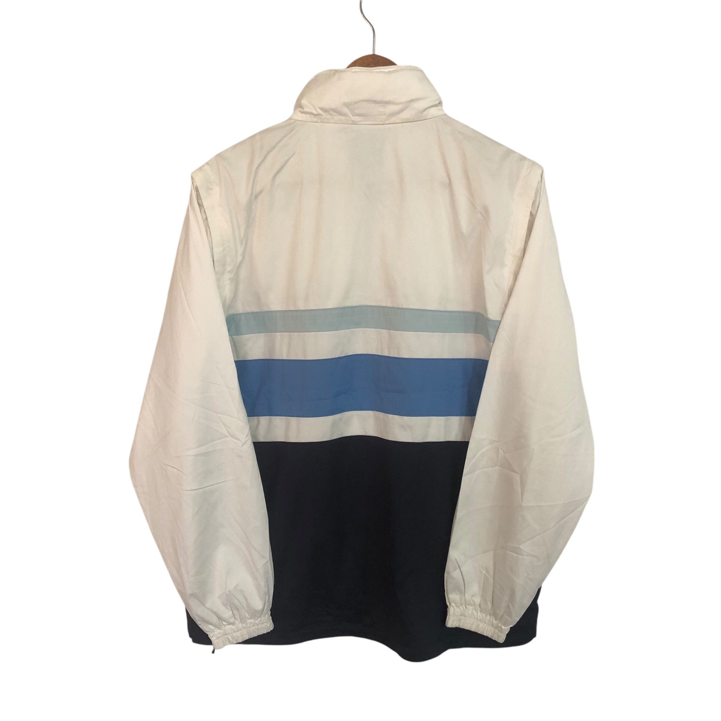 Ellesse Vintage Ellesse Windbreaker Jacket Running Large Size Size US L / EU 52-54 / 3 - 2 Thumbnail