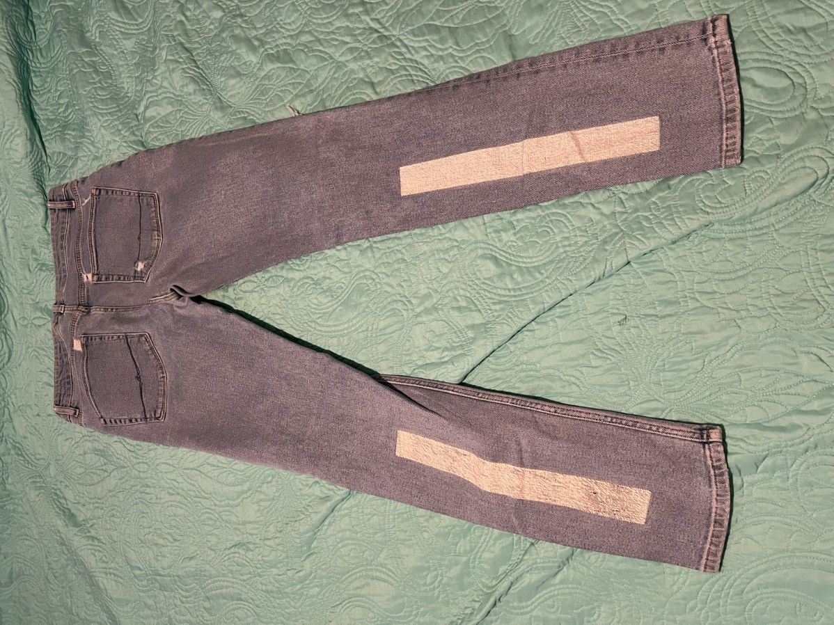 Asos Asos Jeans Size US 32 / EU 48 - 2 Thumbnail
