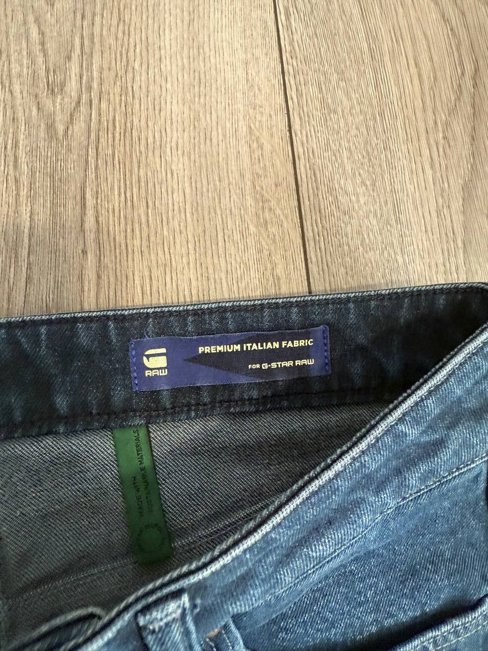 G-Star g star raw jeans kate boyfriend W27 L30 women Size 27" / US 4 / IT 40 - 5 Thumbnail