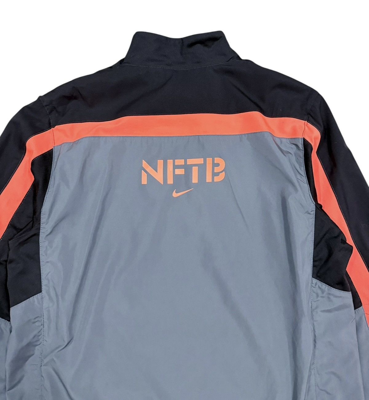 Nike Nike NFTB Pullover Training Shirt Longsleeve Size US M / EU 48-50 / 2 - 7 Thumbnail