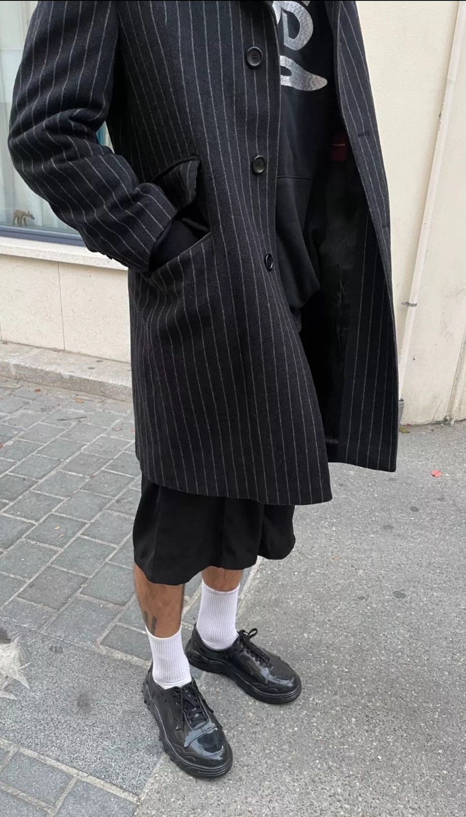 Designer Sabato Russo coat Size US M / EU 48-50 / 2 - 12 Thumbnail