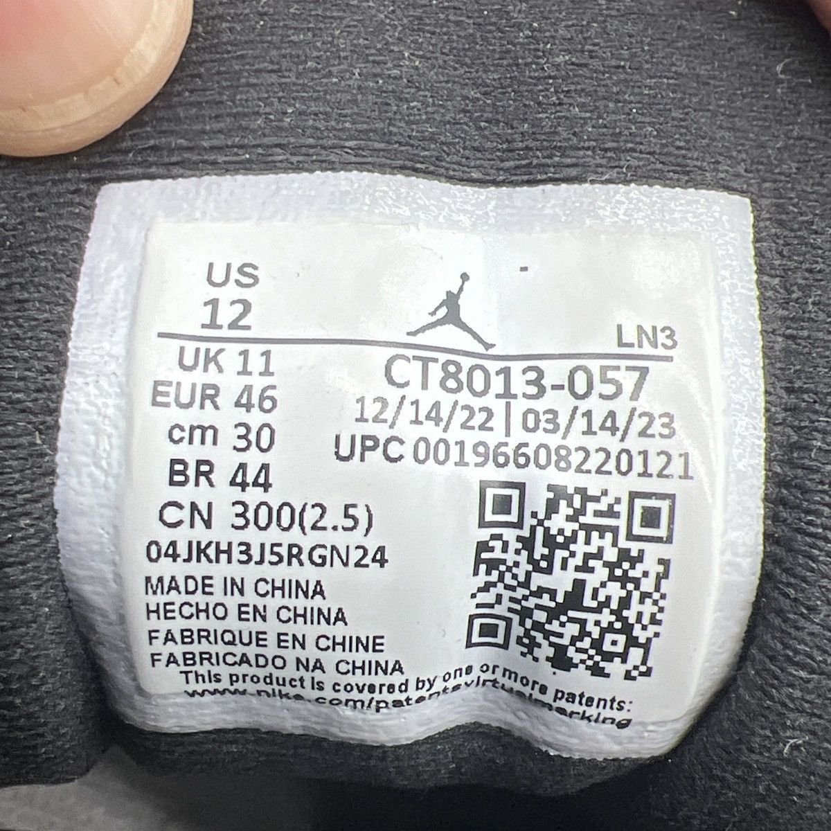 Jordan Brand Air Jordan 12 field purple Size US 12 / EU 45 - 9 Thumbnail