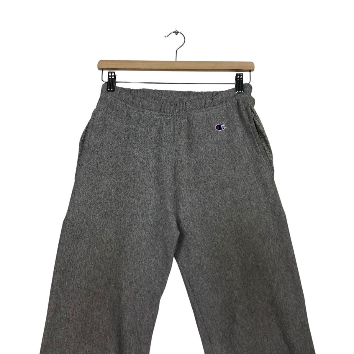 Champion 🔥VINTAGE JOGGER PANTS CHAMPION REVERSE WEAVE Size US 29 - 6 Thumbnail