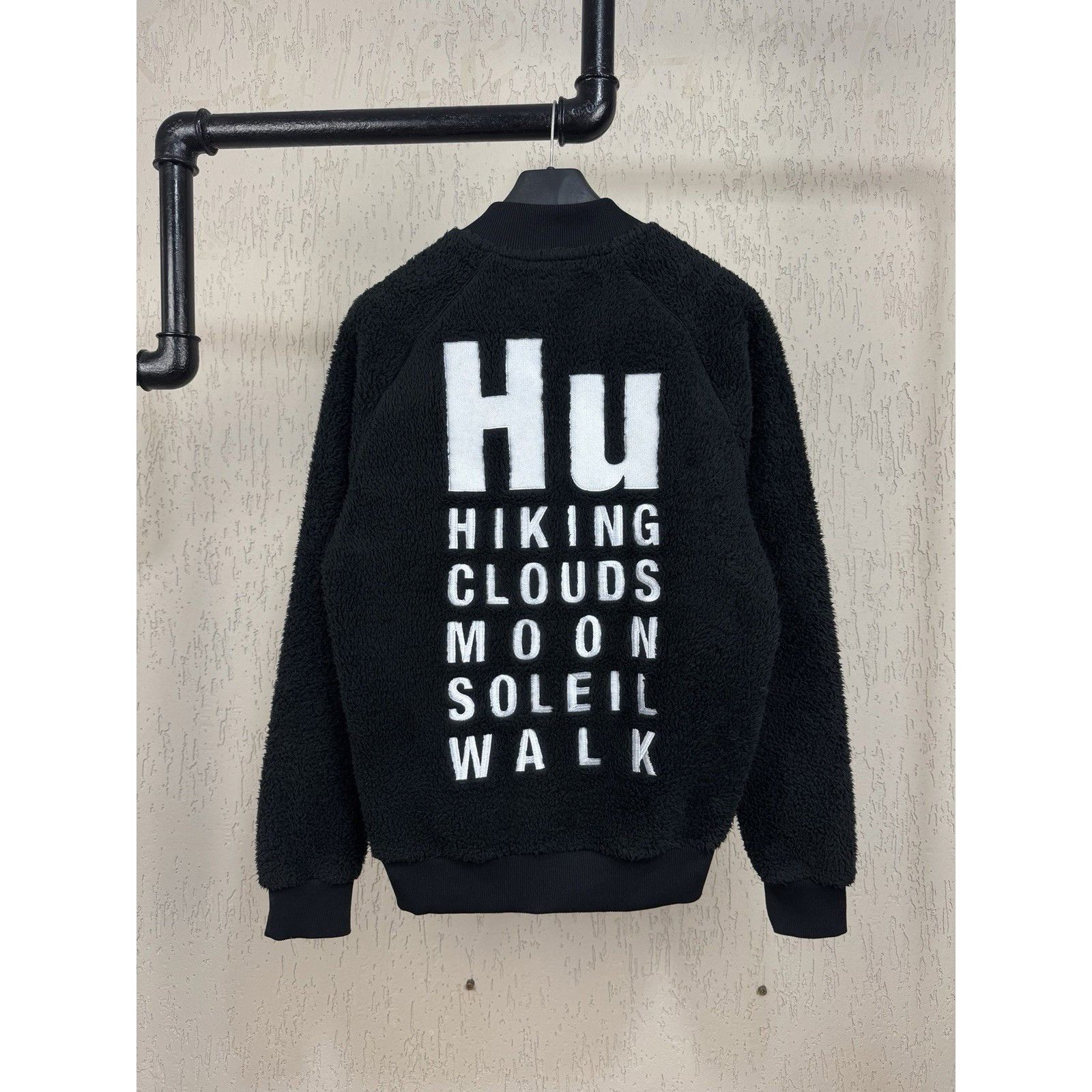 Adidas × Pharrell 2017 Adidas Pharrell Williams Hu Hiking Polar Track Jacket S Size US S / EU 44-46 / 1 - 7 Thumbnail