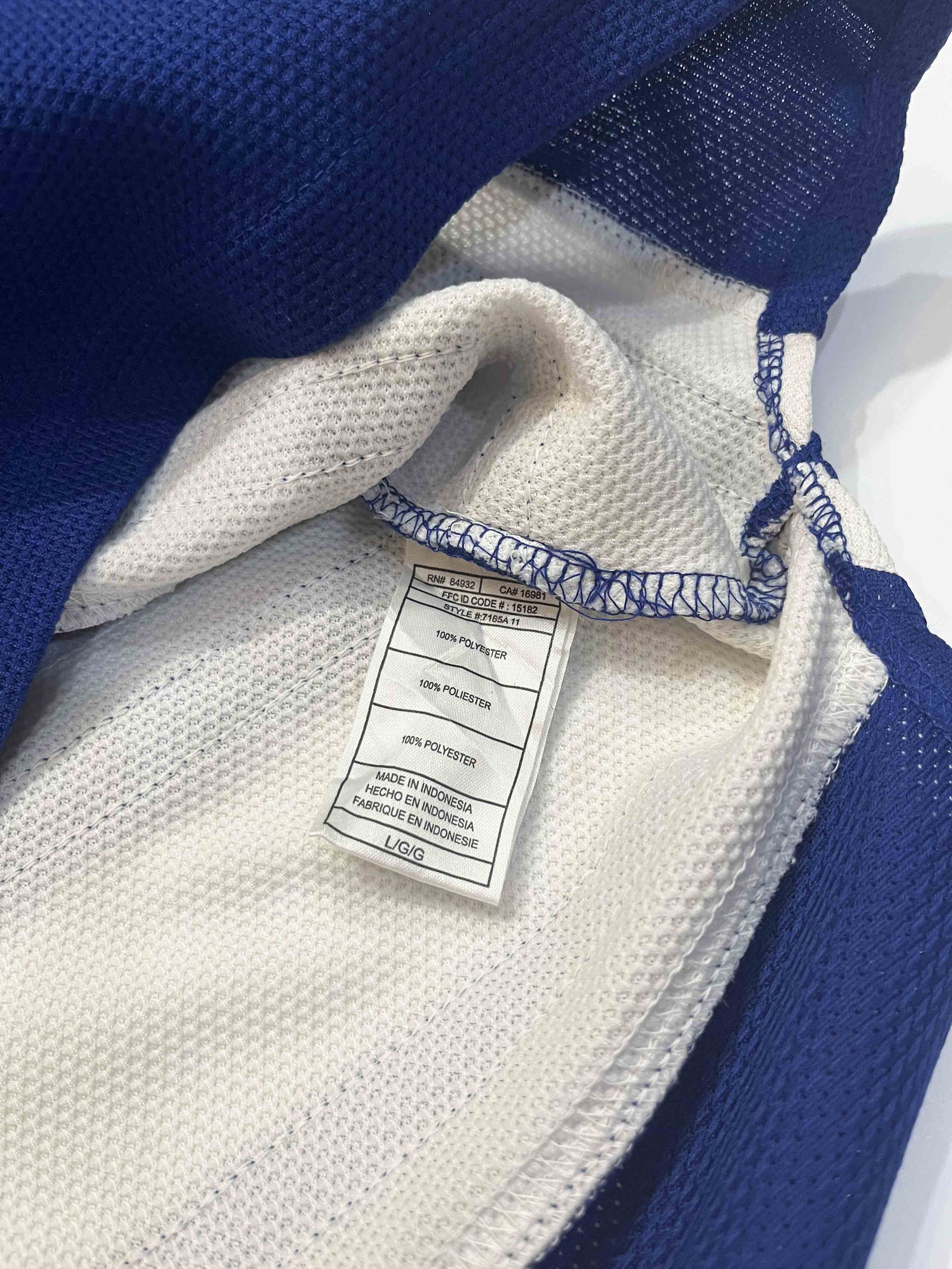 Reebok Reebok Toronto Maple Leafs LUPUL #19 NHL Hockey Jersey Size US L / EU 52-54 / 3 - 8 Thumbnail