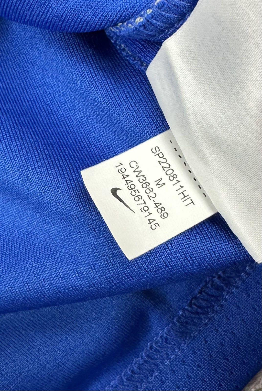Nike Nike Dallas Mavericks Luca Doncic 77 NBA Jersey Size US M / EU 48-50 / 2 - 12 Thumbnail