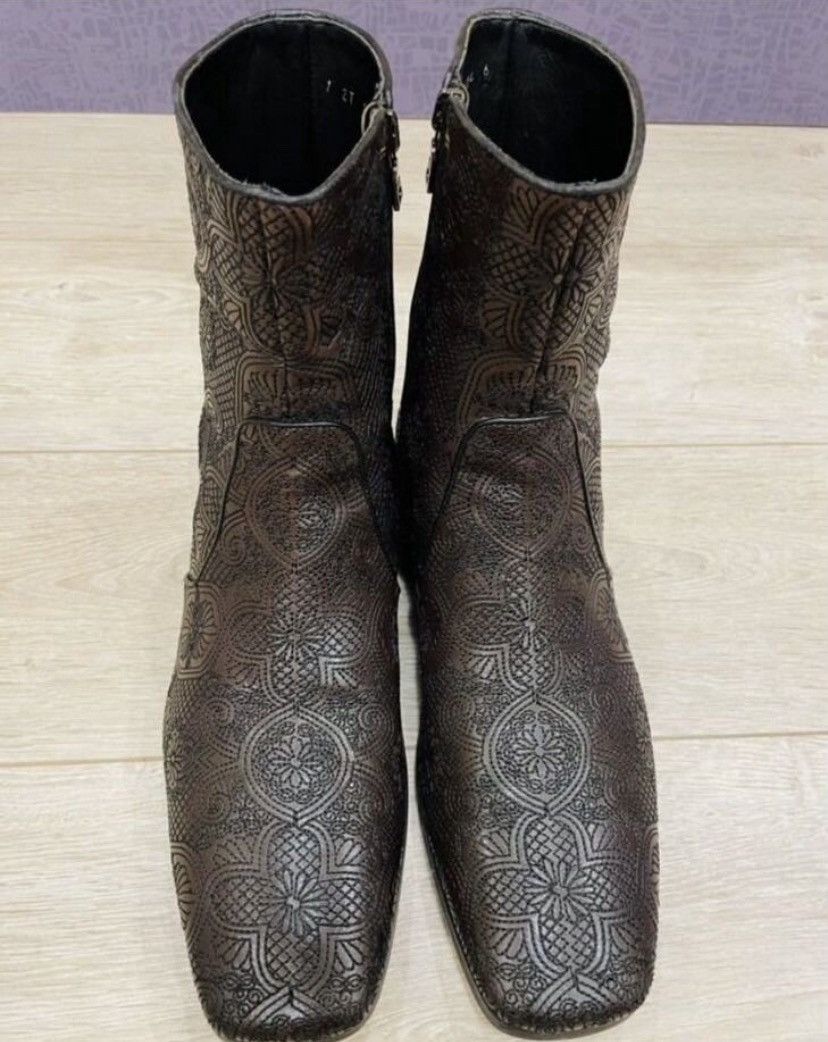 Prada Prada Chelsea Boots Size US 7 / EU 40 - 2 Thumbnail