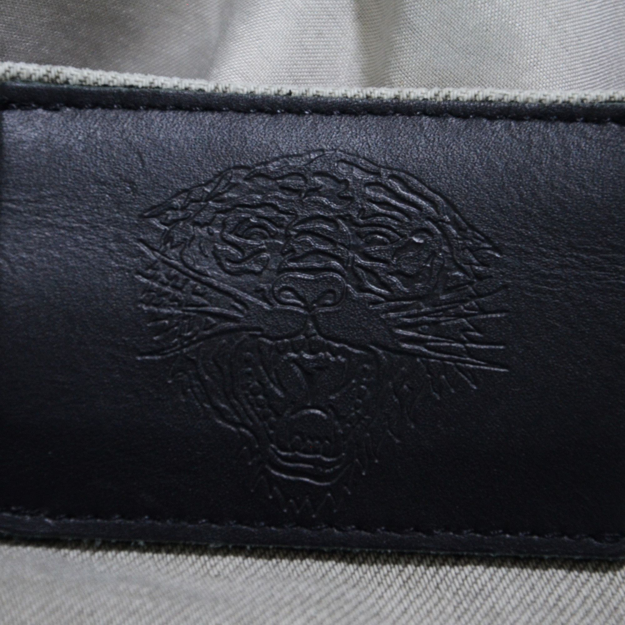 Ed Hardy Ed Hardy Detachable Jeans Dragon Embroidery Streetwear Size US 31 - 10 Thumbnail