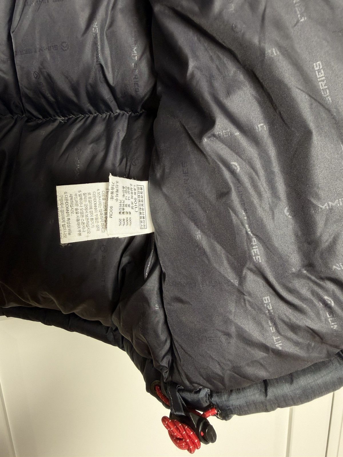 The North Face The North Face Baltoro Jacket Dark Navy Size L Women’s Size L / US 10 / IT 46 - 8 Thumbnail