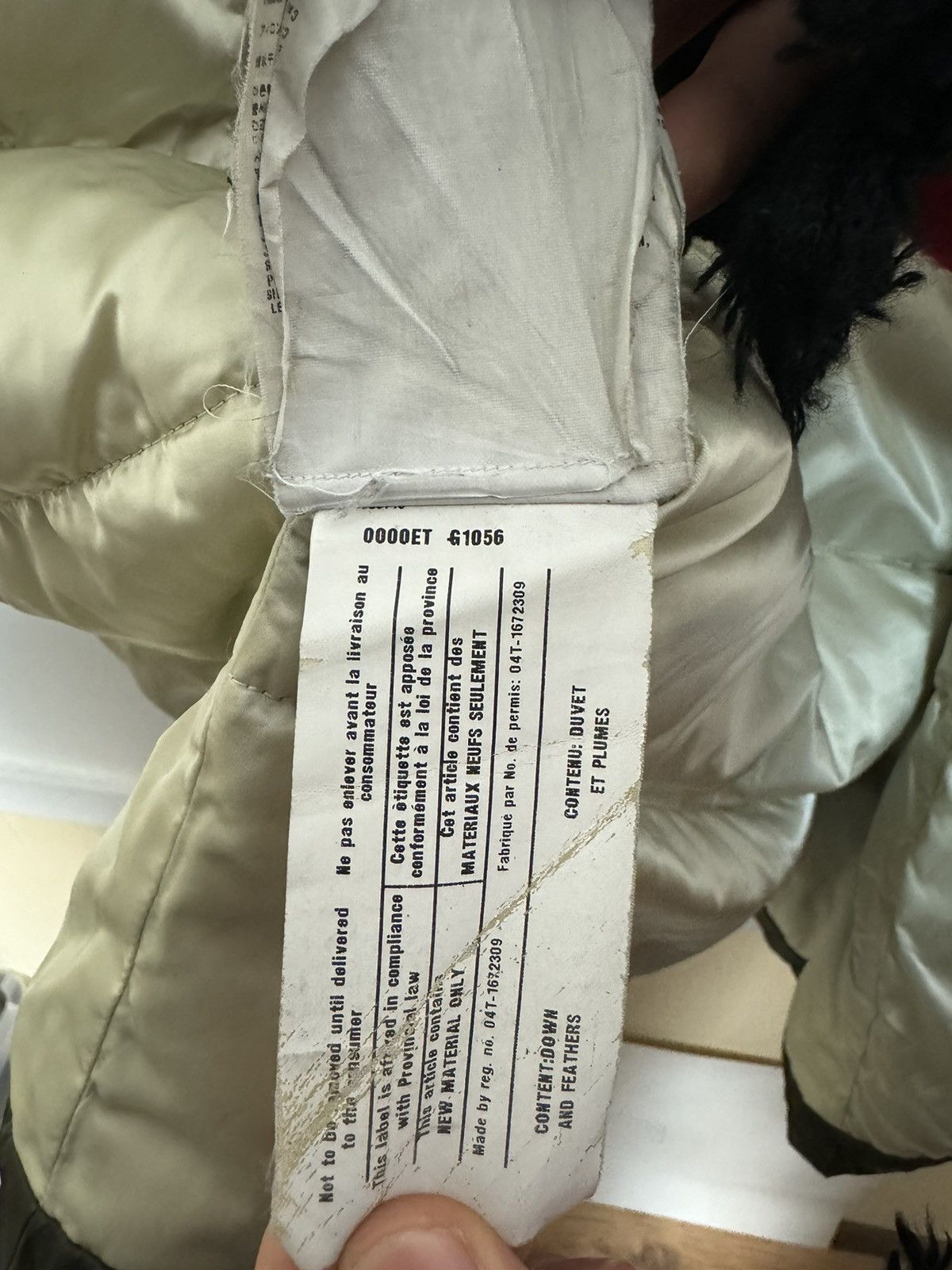 Prada Prada puffer jacket down luxury olive with logo Size M / US 6-8 / IT 42-44 - 19 Thumbnail