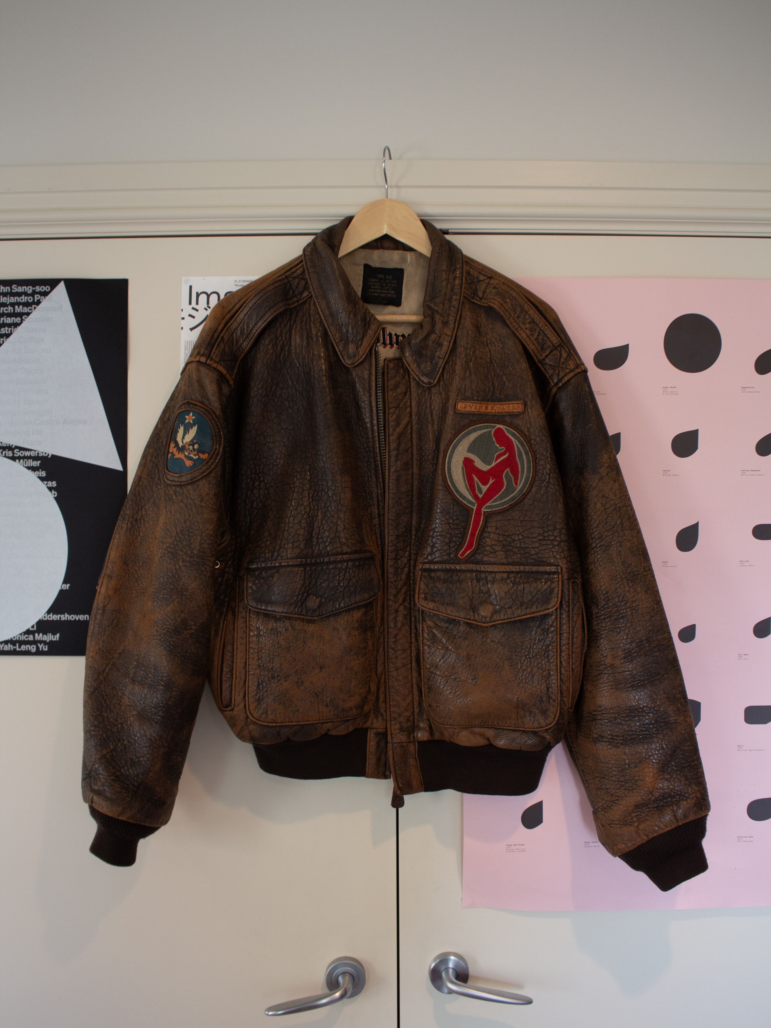 Avirex Flying Tigers Jacket | Grailed