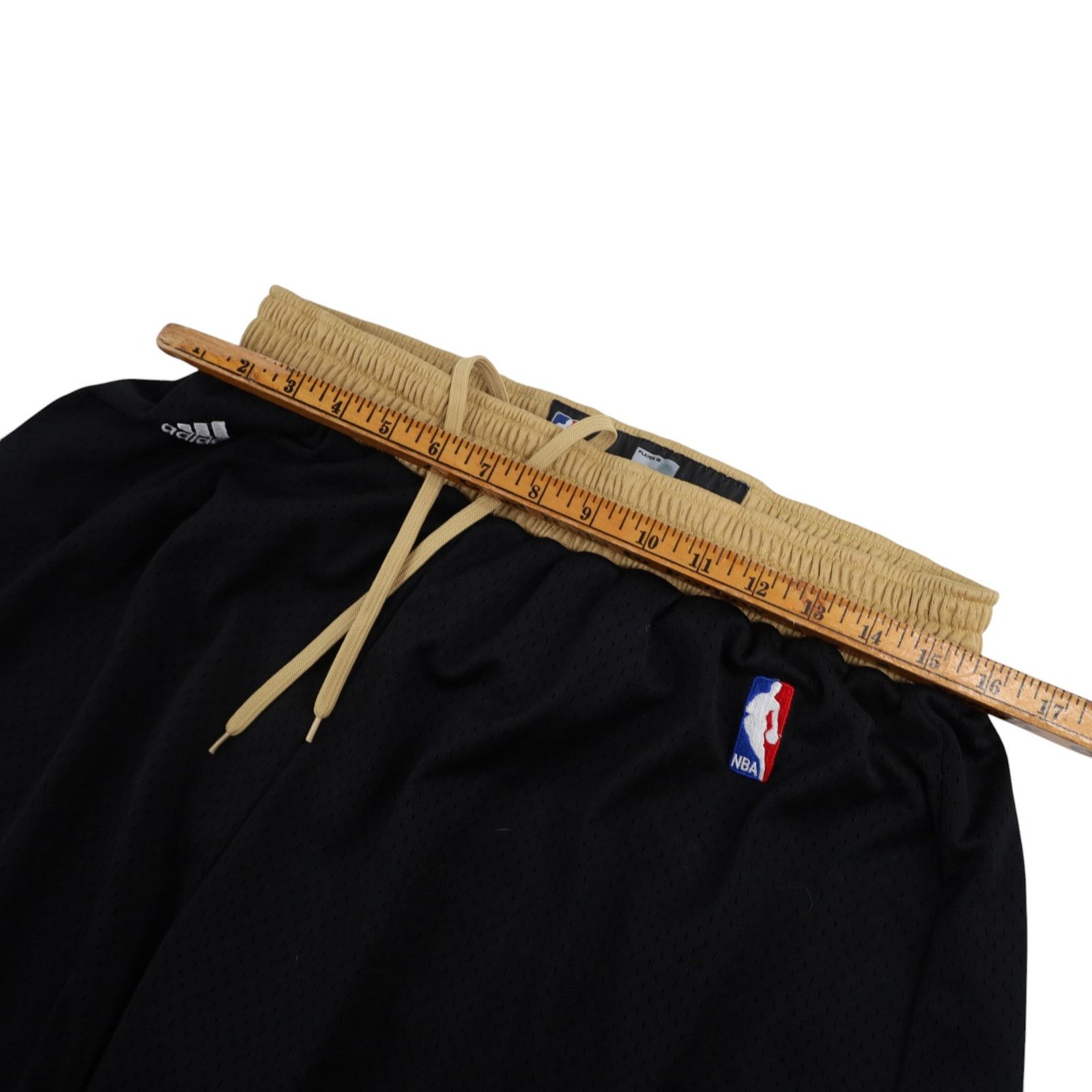 Adidas × Vintage Vintage Adidas Washington DC Wizards NBA Basketball Shorts Size US 32 / EU 48 - 7 Thumbnail