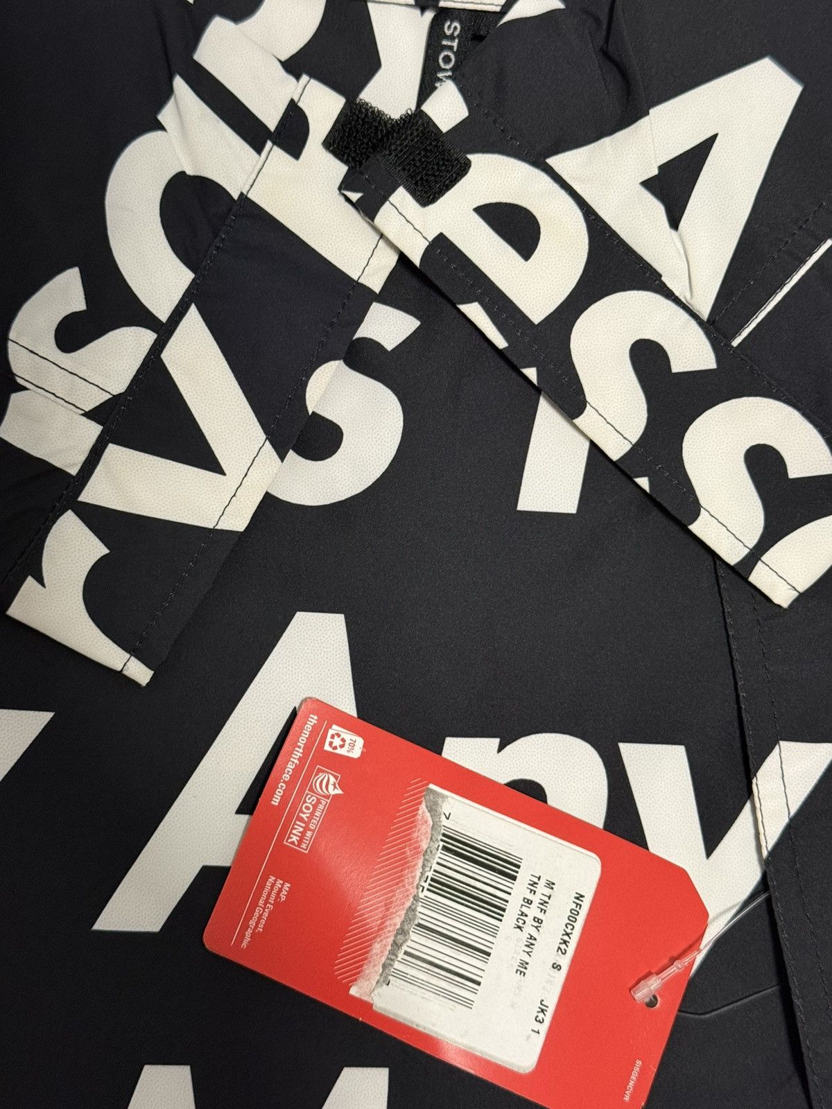 Supreme × The North Face Supreme tnf the north face bamn by any means pullover Jacket Size US S / EU 44-46 / 1 - 10 Thumbnail