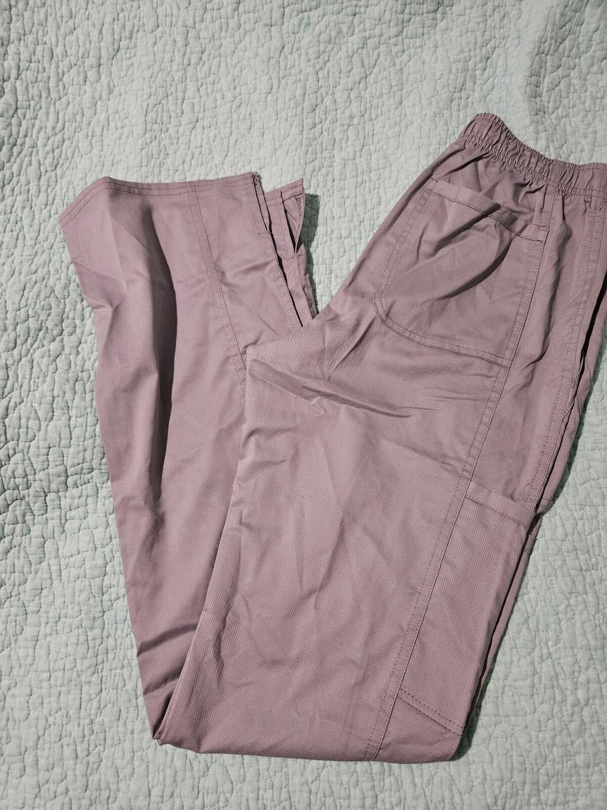 Cherokee Cherokee unisex gray scrub set Size ONE SIZE - 2 Thumbnail