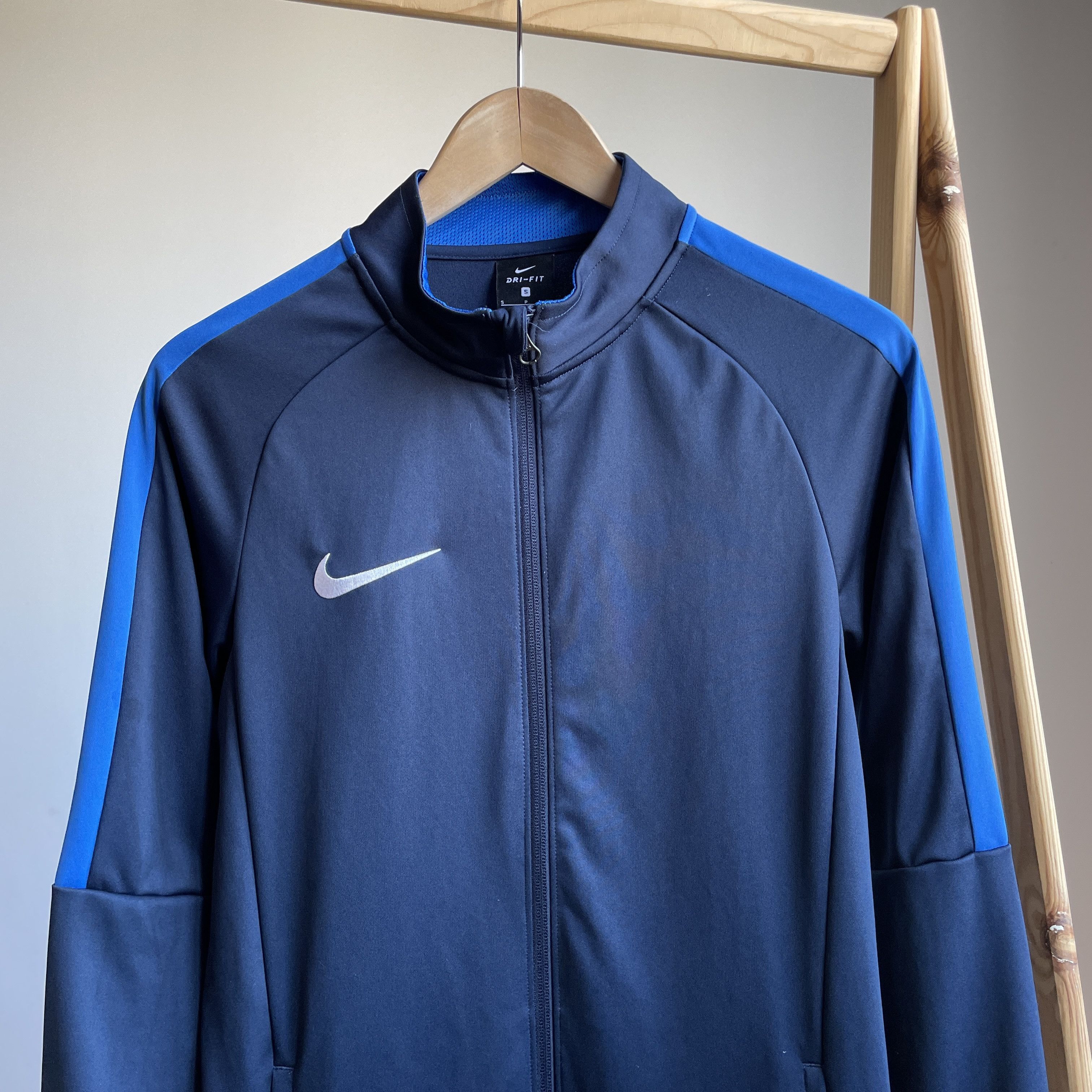 Nike Nike Academy Soccer Track Jacket Size S Size US S / EU 44-46 / 1 - 3 Thumbnail