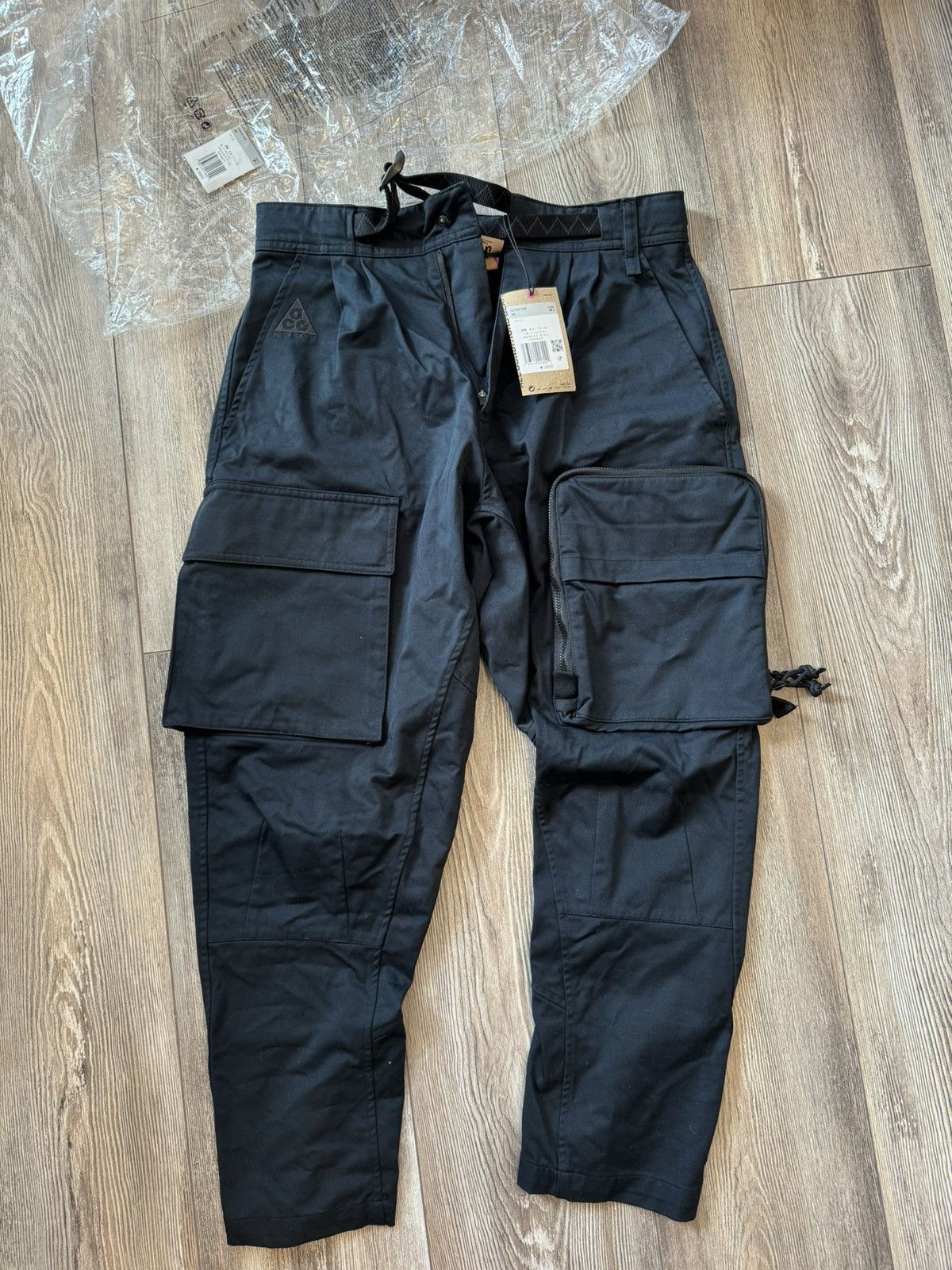 acg cargos