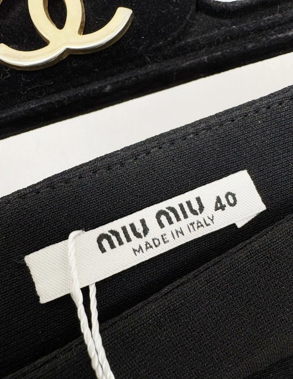 Miu Miu Miumiu skirt Size 40" / US 18 - 3 Thumbnail