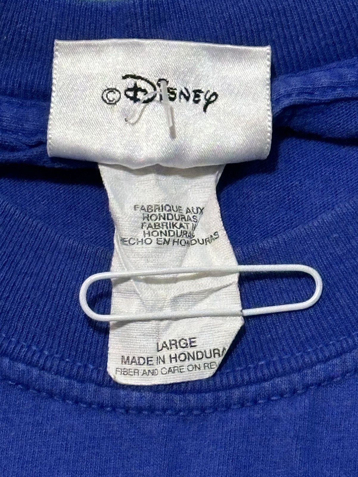 Disney Disney Anniversary shirt Size US XL / EU 56 / 4 - 9 Thumbnail