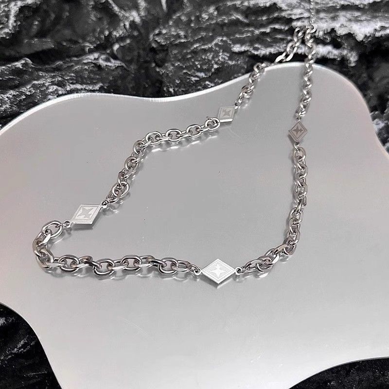 Vintage Retro necklace Size ONE SIZE - 3 Thumbnail
