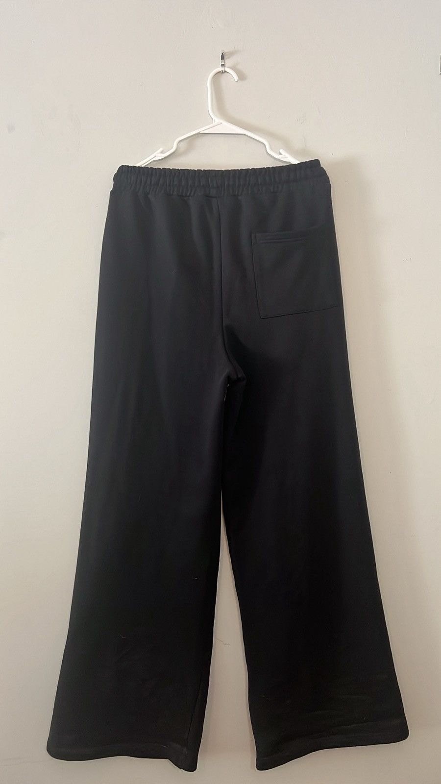 Designer NCMFRTBL “IDWGU” Sweatpants - Size Small - Brand New Size US 30 / EU 46 - 2 Thumbnail
