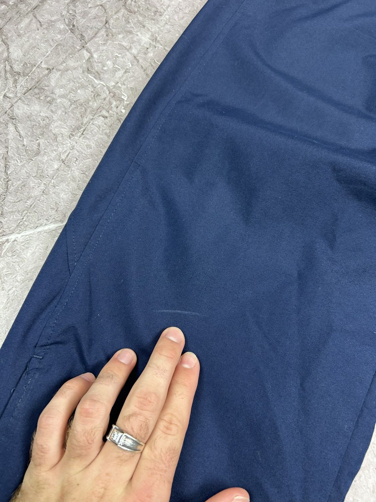 Nike × Vintage Y2K Nike track pants Size US 32 / EU 48 - 4 Thumbnail
