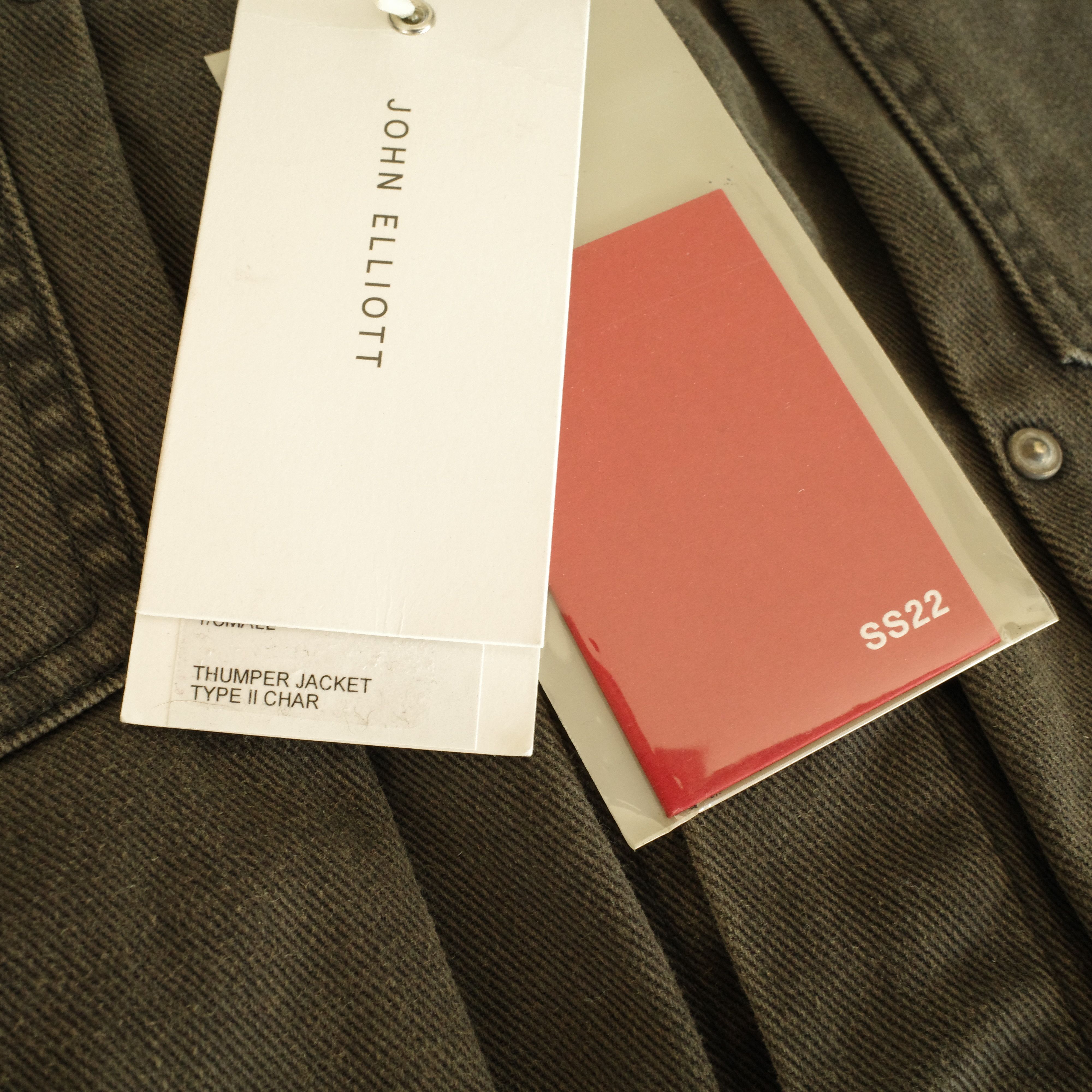 John Elliott Thumper Jacket Type II Size US M / EU 48-50 / 2 - 4 Thumbnail