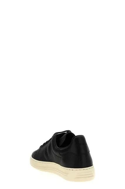 Tom Ford TOM FORD Warwick Black Sneakers New & Authentic Size US 5.5 / EU 38 - 5 Thumbnail
