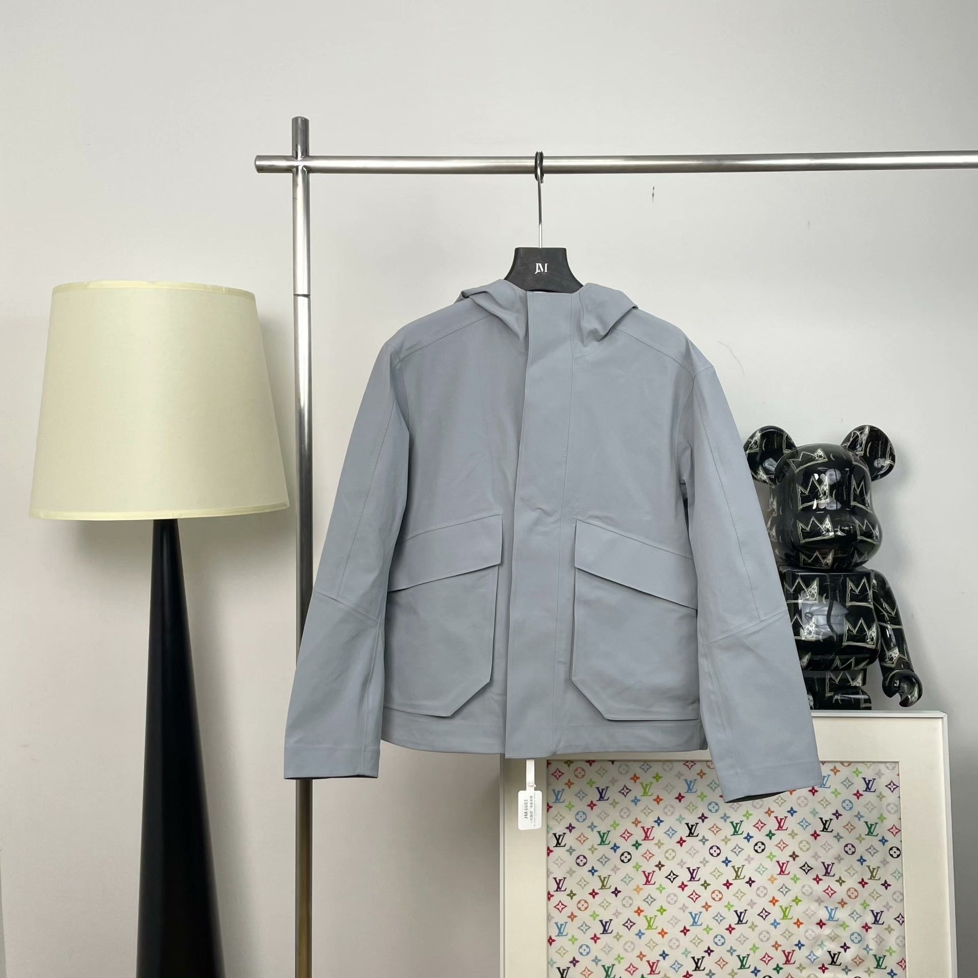 Lululemon Lululemon Oversized Light Jacket m Men Size US M / EU 48-50 / 2 - 1 Thumbnail
