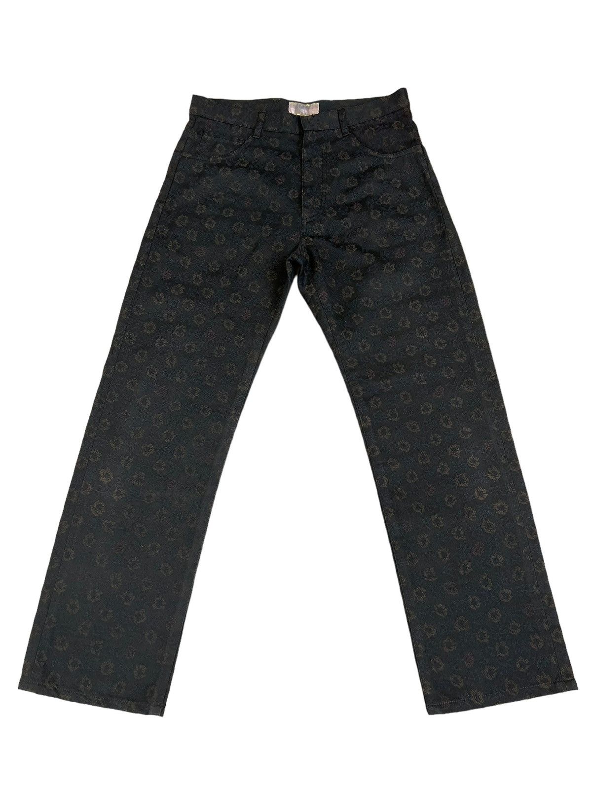 Vintage Shelter Lee Japan Jacquard Pant Size US 30 / EU 46 - 1 Thumbnail