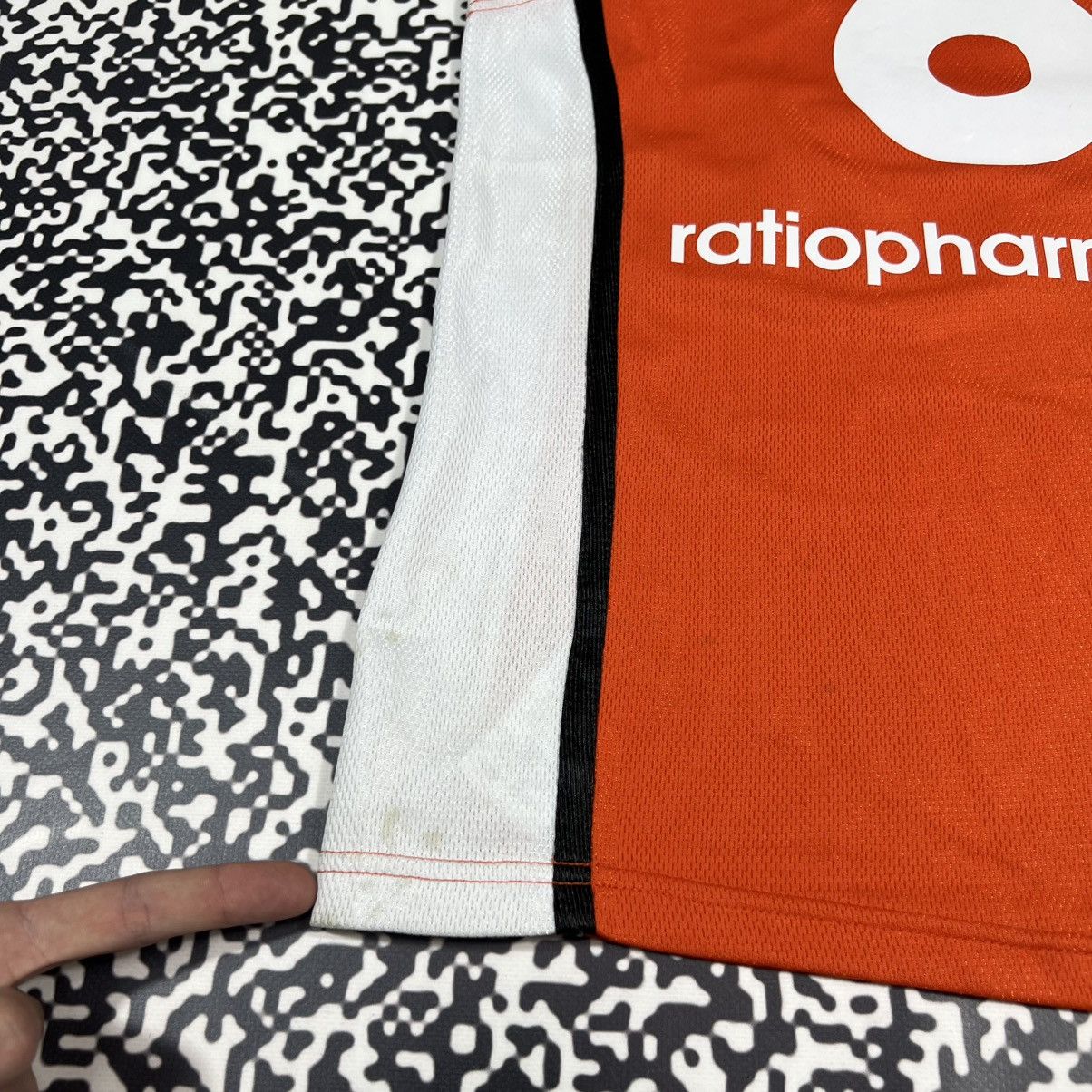 K1X Ratiopharm Ulm Per Gunther Signed Team Basketball Jersey Size US XS / EU 42 / 0 - 14 Thumbnail