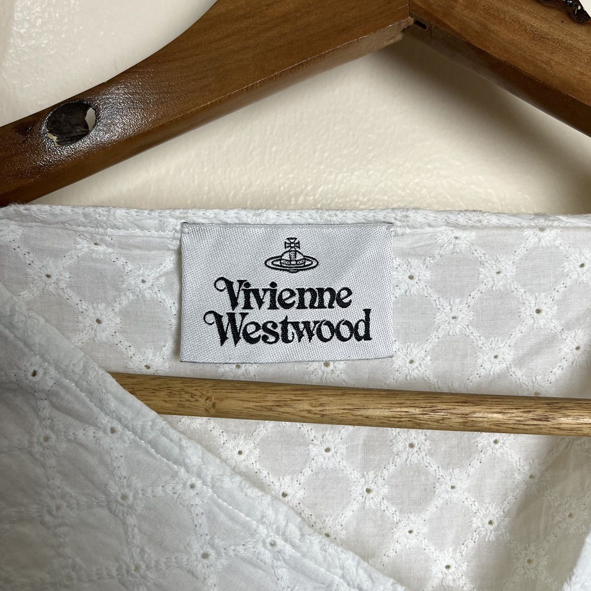 Vivienne Westwood Vivienne Westwood Tops Size XS / US 0-2 / IT 36-38 - 4 Thumbnail