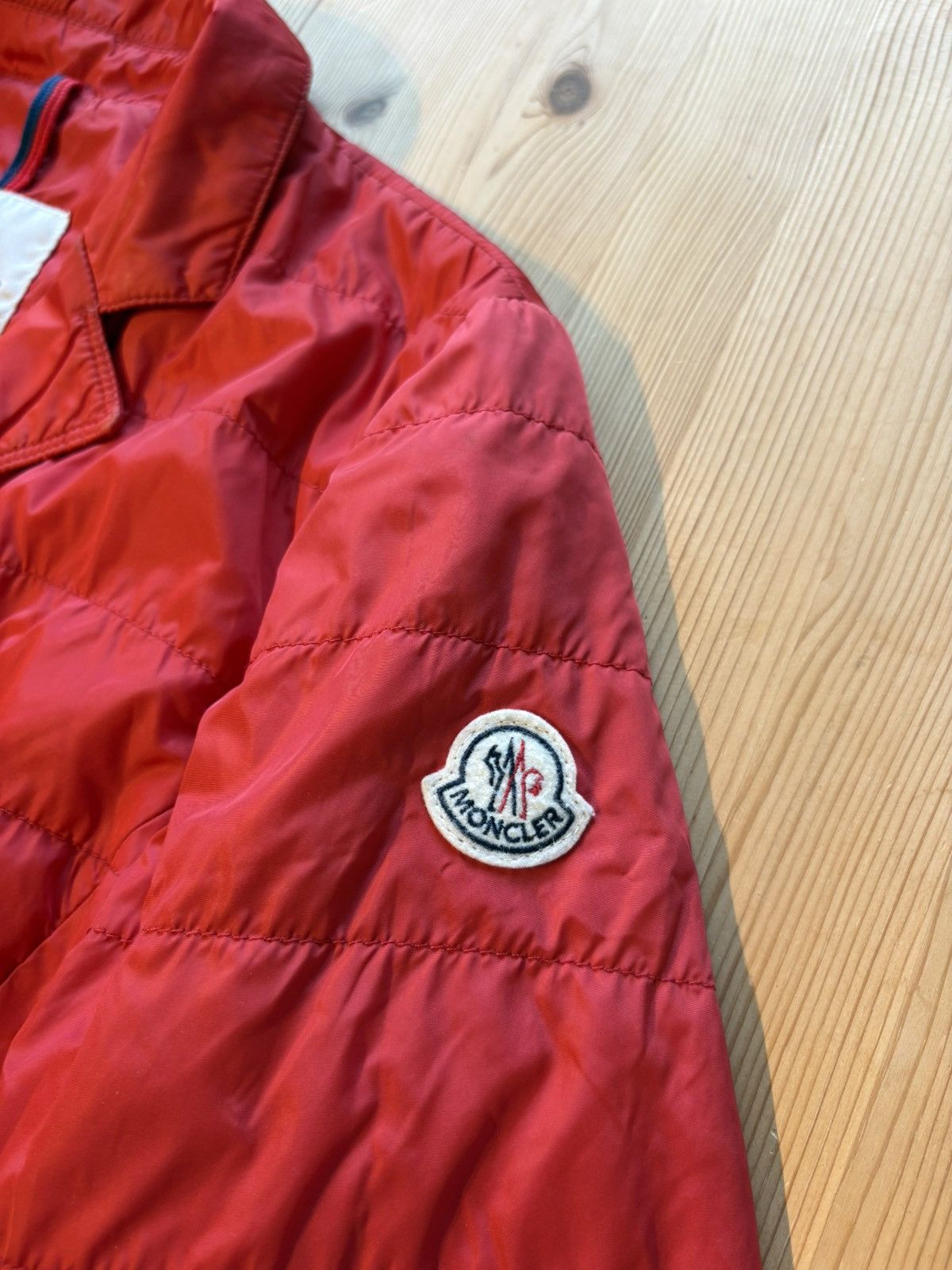 Moncler Moncler Venan Giacca Jacket Size M / US 6-8 / IT 42-44 - 6 Thumbnail