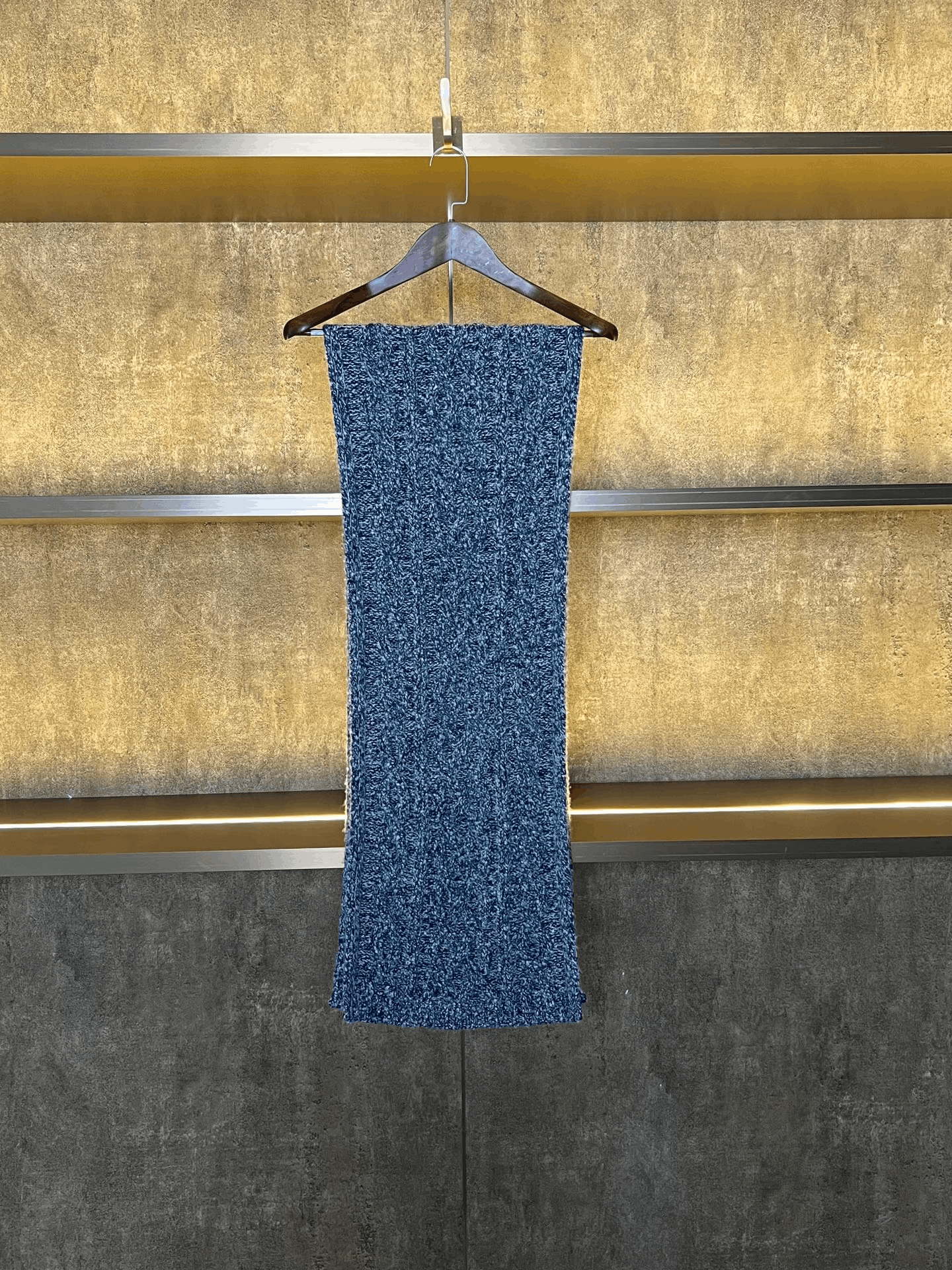 Loro Piana Loro Piana Cashmere Scarf Size ONE SIZE - 1 Thumbnail