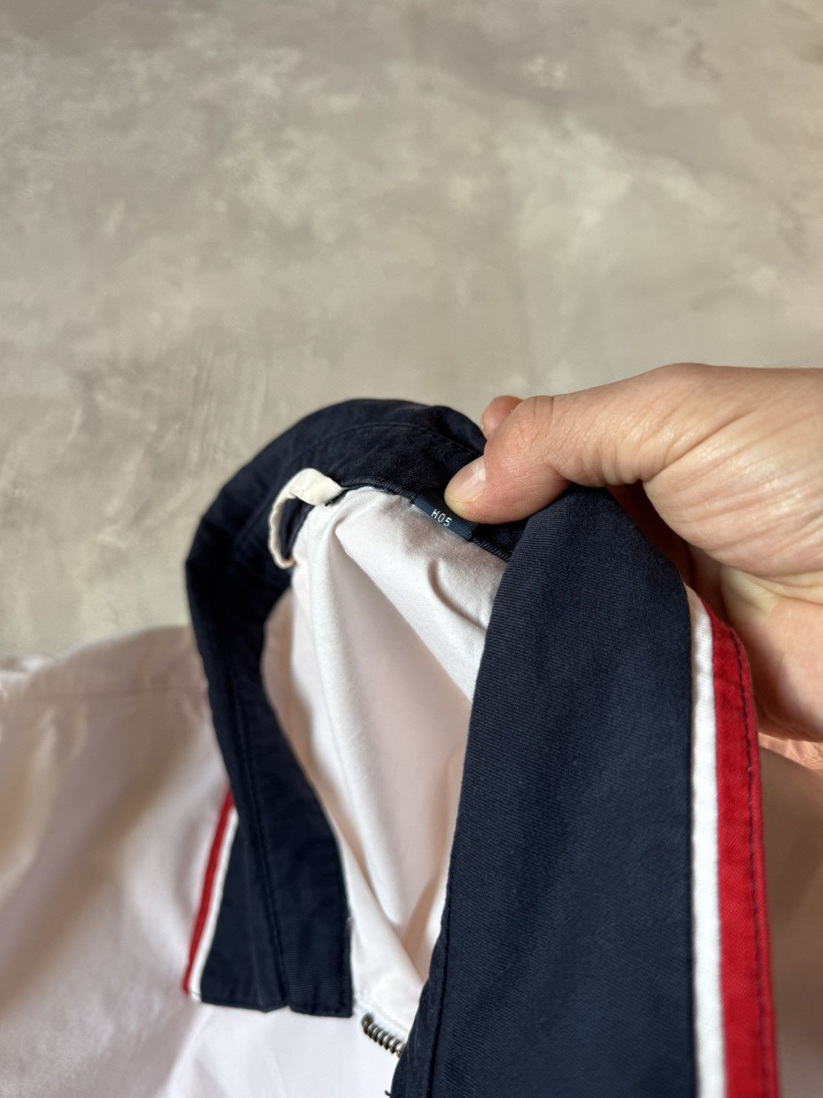 Polo Ralph Lauren Vintage Polo Ralph Lauren Mercer Club Jacket Size US M / EU 48-50 / 2 - 13 Thumbnail
