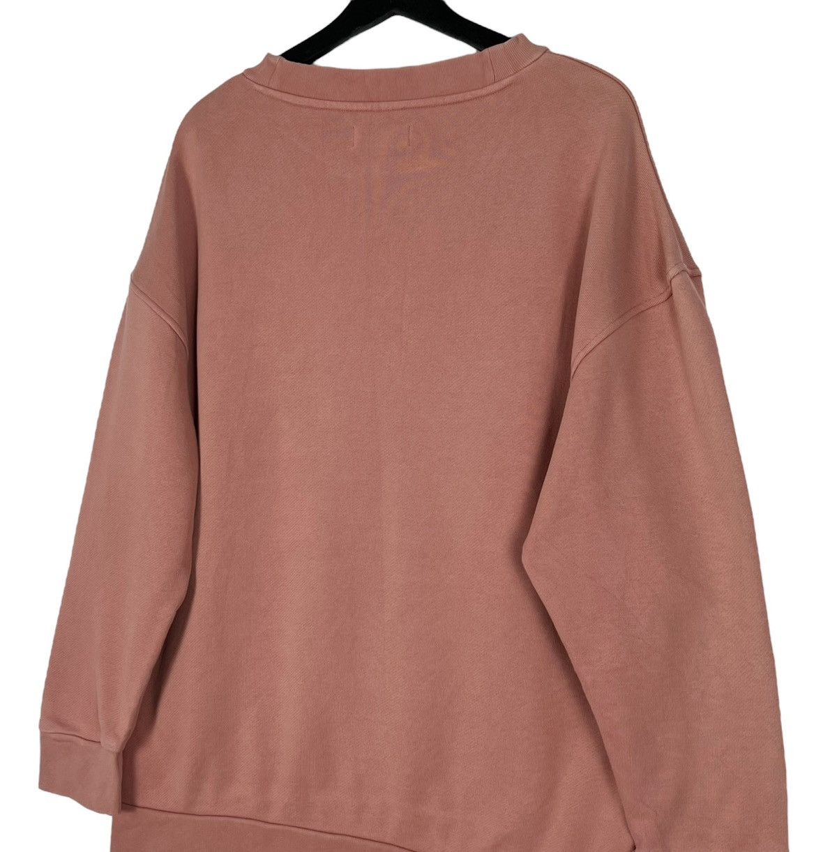 Adidas Adidas Oversized Sweatshirt Size S / US 4 / IT 40 - 4 Thumbnail