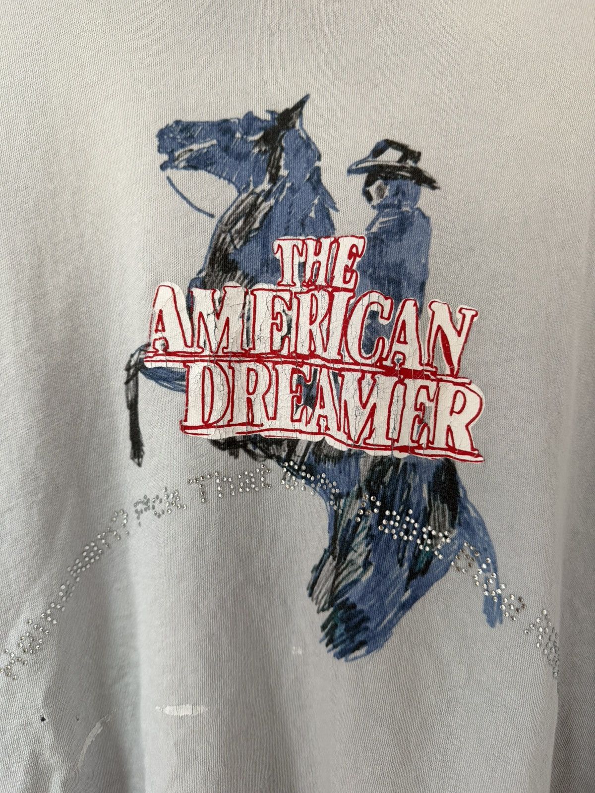 Paly Hollywood The American Dream Tee