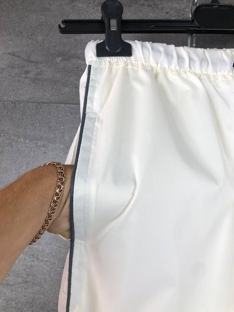 Vintage Nike Track Pants Baggy Gorpcore Drill Joggers Vintage Size US 30 / EU 46 - 17 Thumbnail