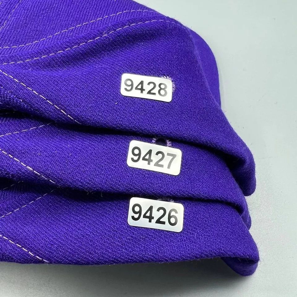 Sports Specialties × Vintage Phoenix Suns Hat Men Sports Specialties Snap Back 100% Wool Size ONE SIZE - 10 Thumbnail
