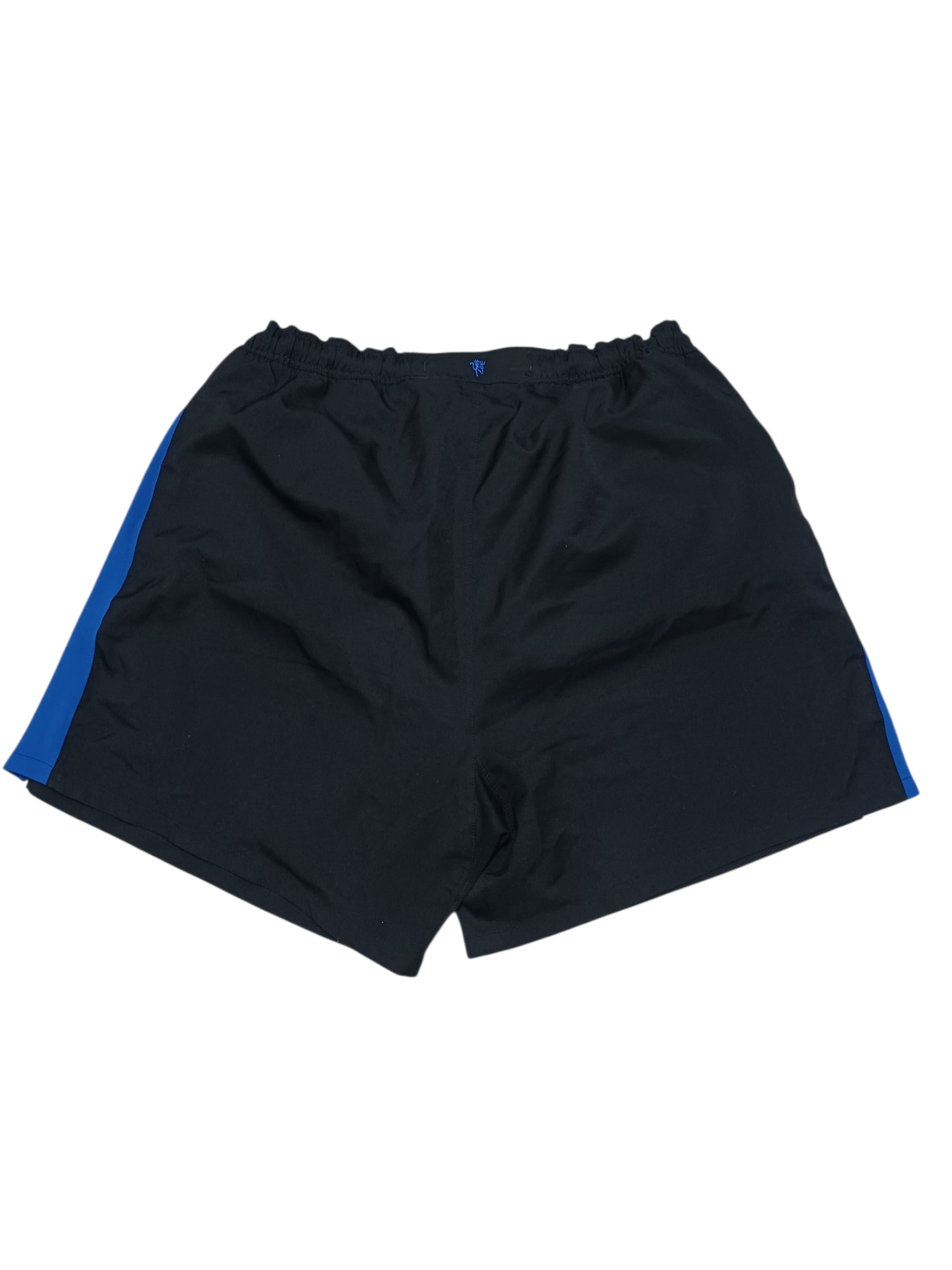 Nike NIKE MANCHESTER UNITED VINTAGE 2009 NYLON SHORTS SOCCER Size US 38 / EU 54 - 3 Thumbnail